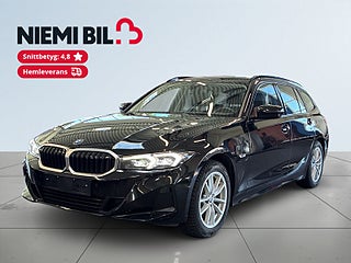 BMW 330e xDrive Touring Steptronic S&V-hjul/Carplay/Widescreen – bild 1