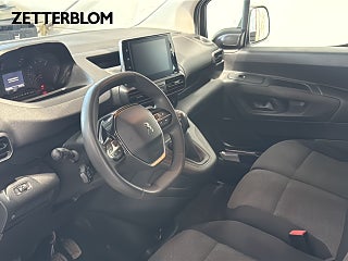 Transportbil - Skåp Peugeot Partner 6 av 14