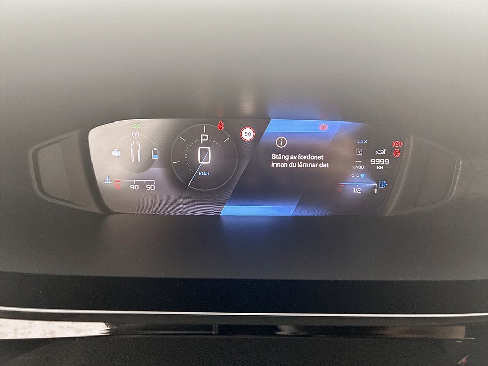 Bild på Peugeot 308 sw Allure Hybrid 145hk Aut B-KAMERA CARPLAY