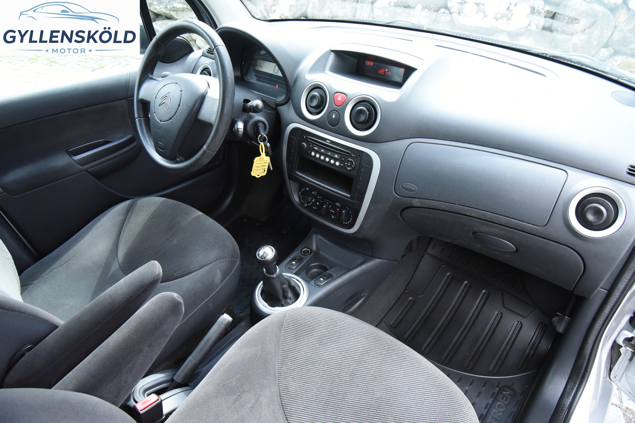 Citroen C3 2008, bild 4/36