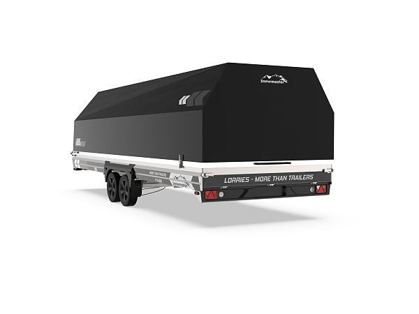 Lorries Snowmaster TTX-695i 