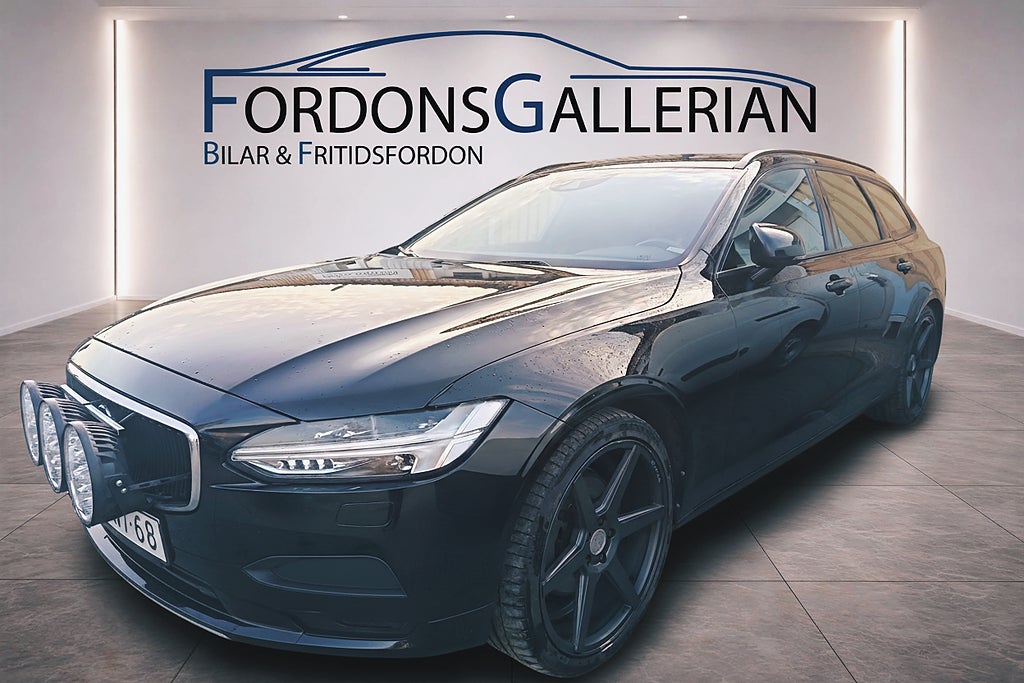 Volvo V90 D4 AWD Business Automat Euro 6