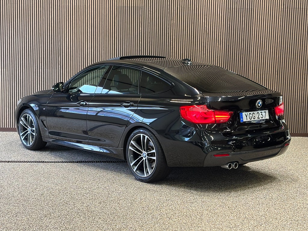 BMW 330 d xDrive Gran Turismo Steptronic M Sport Glastak