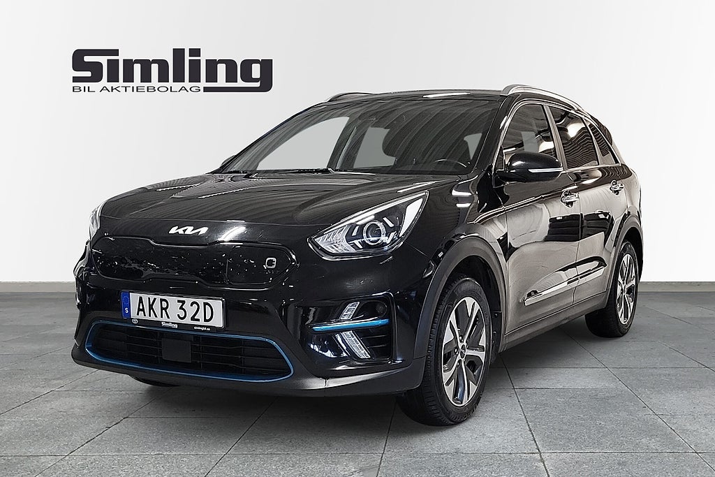 Kia E-Niro 64 kWh Advance 