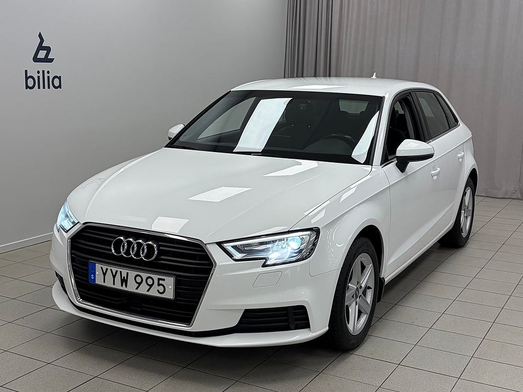 Audi A3 Sportback Proline