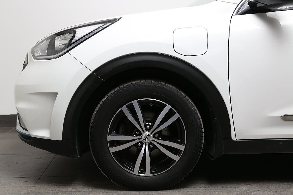 Kia Niro P-HEV 141hk Advance Plus Aut Motorv Dragkrok 2018