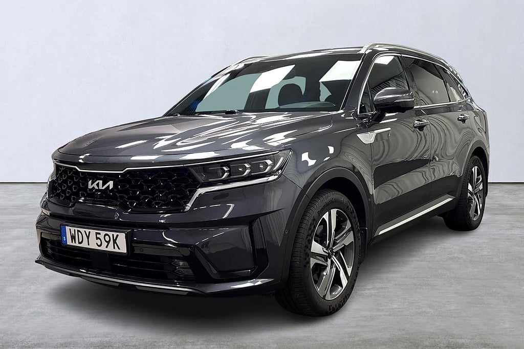 Kia Sorento PHEV 7-sits Advance Plus
