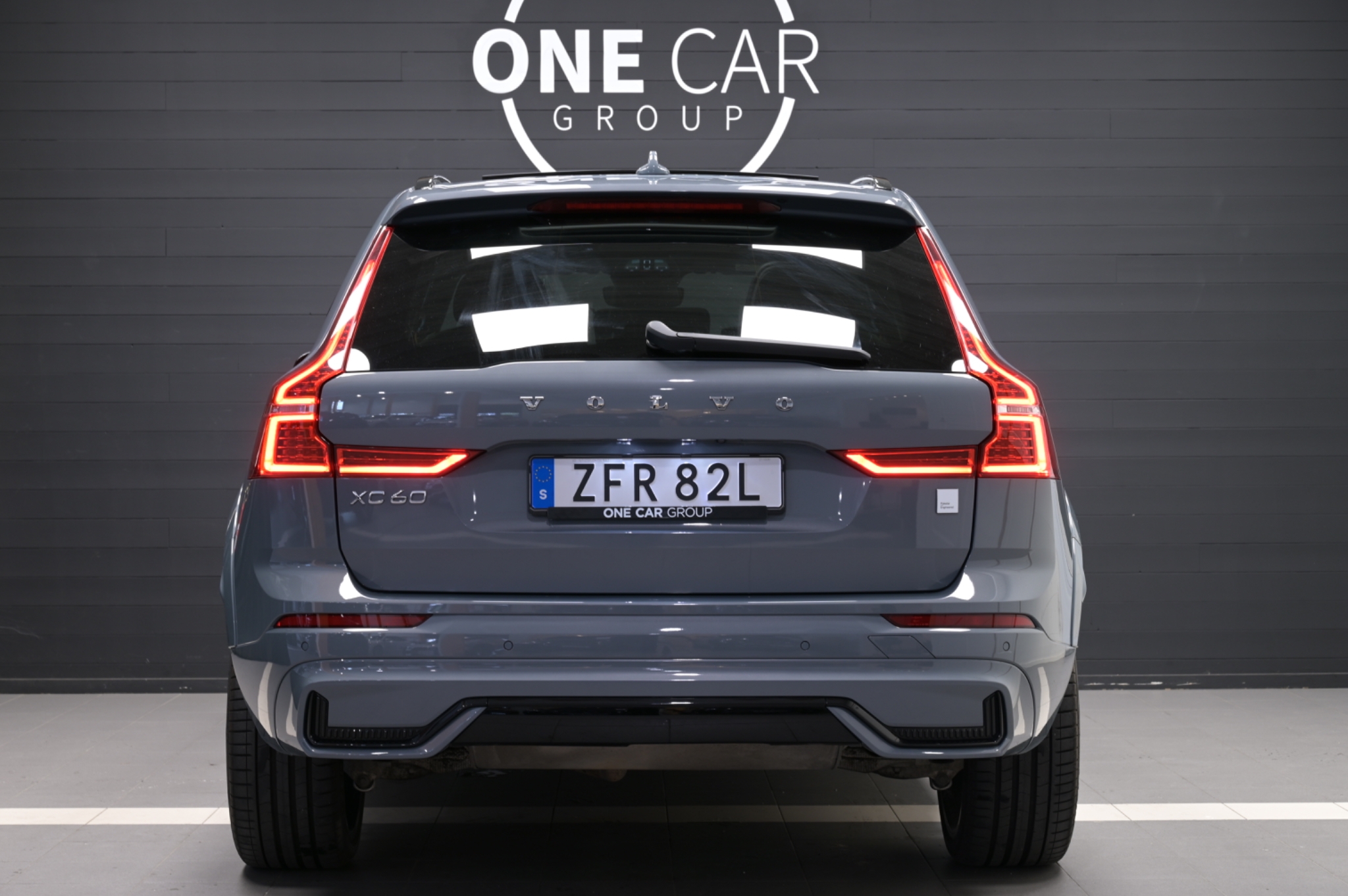 Volvo XC60 2022, bild 7/60