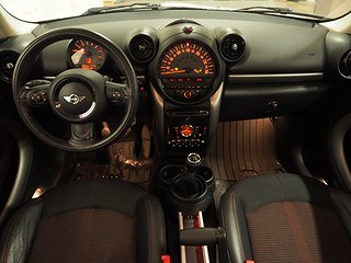 Kombi MINI Countryman 13 av 20
