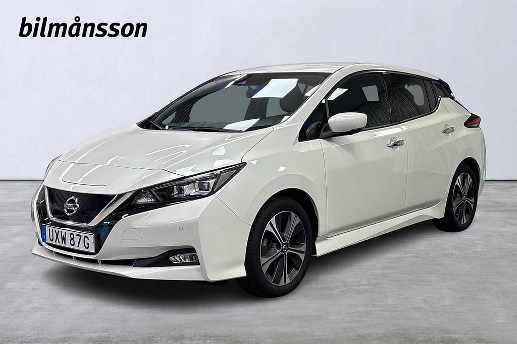 Nissan Leaf N-Connecta 40kWh