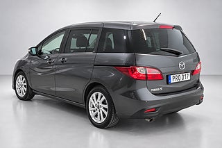 Mazda 5 2014 bild 6