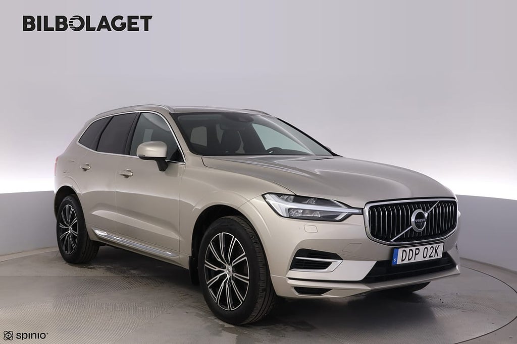 Volvo XC60 T8 TE Inscription /Dragkrok/