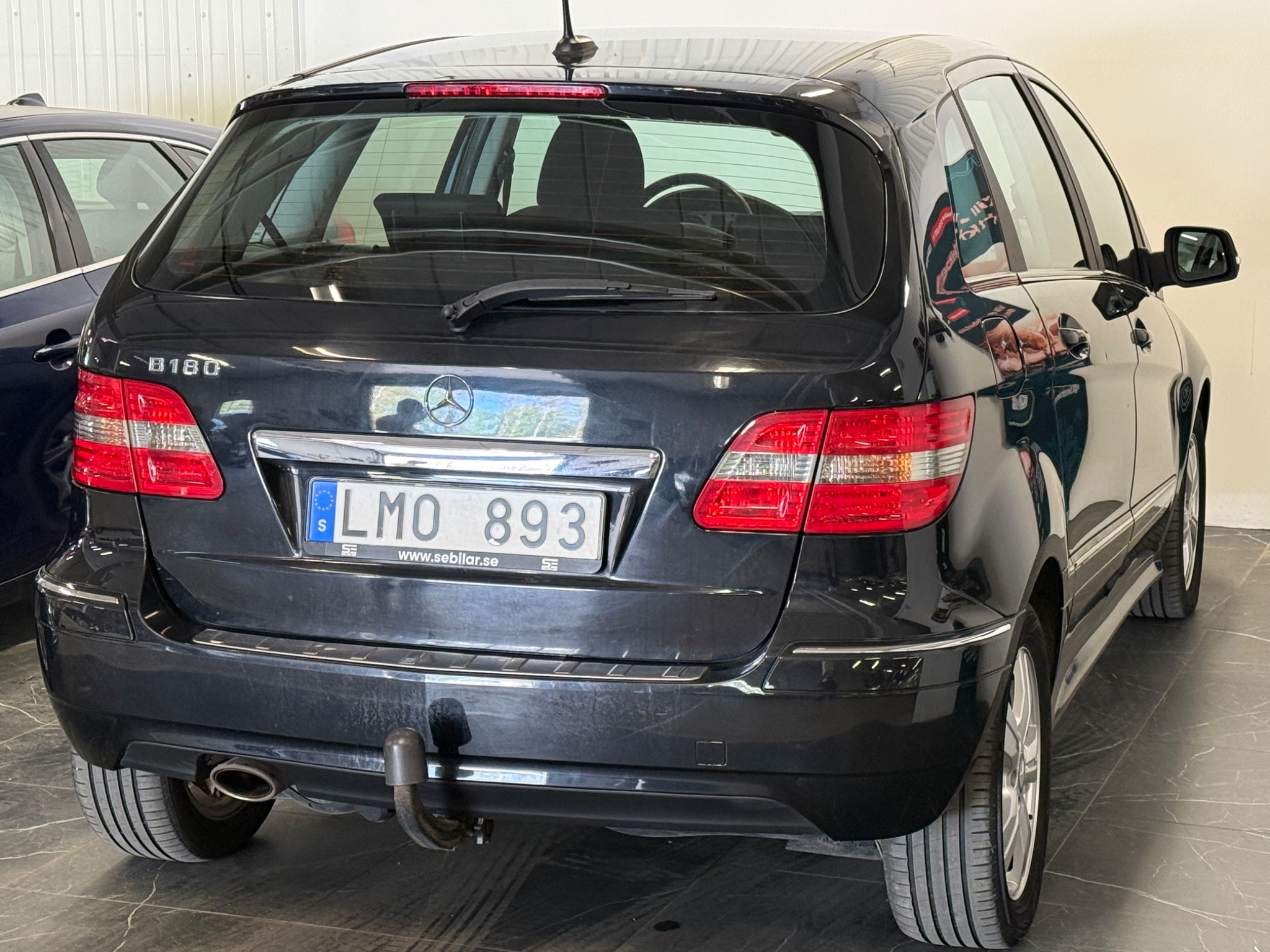 Mercedes-Benz B 180 116hk 2011, bild 6/38