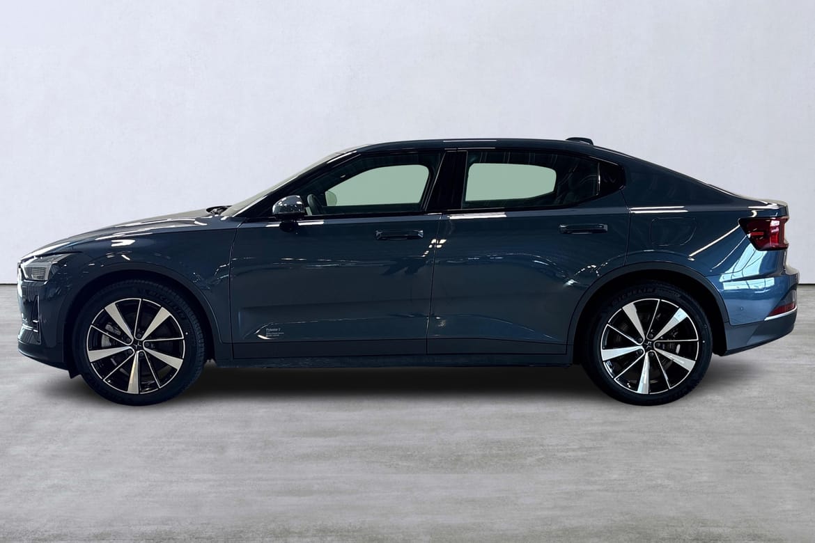 Polestar 2 2021, bild 2/10