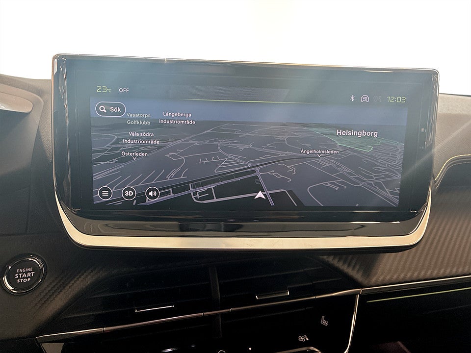 Bild på Peugeot 2008 GT 1.2 PT 130hk Aut - B-KAMERA, CARPLAY, KEYLESS