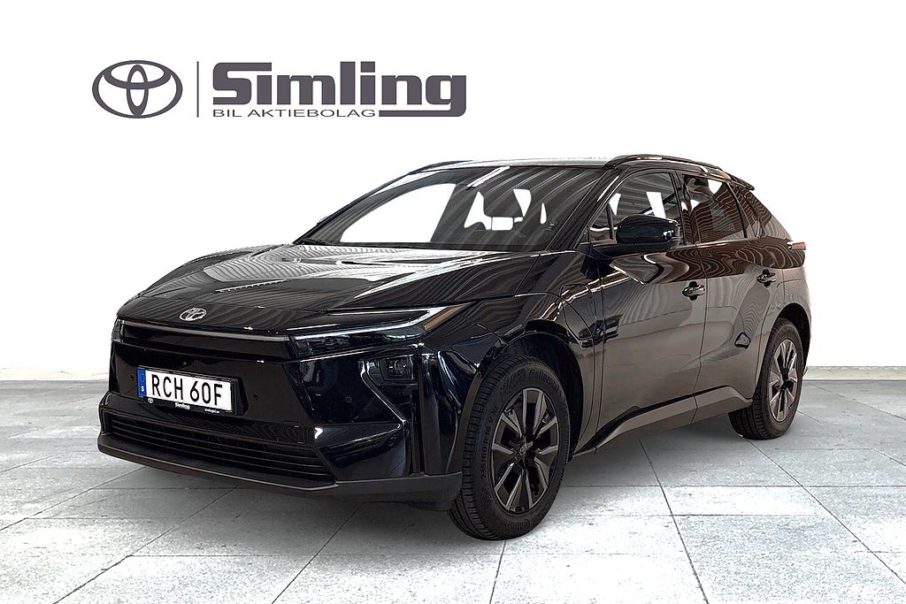 Toyota bZ4X 73.1 kWh AWD Executive / Vinterhjul