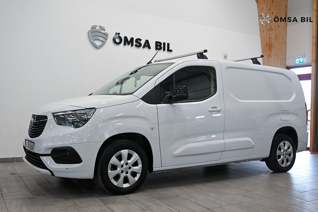 Opel Combo Cargo XL 1.5 L2 Drag 131hk