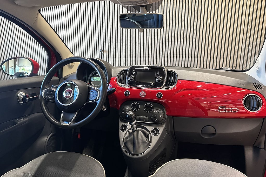 Fiat 500 1.2 8V Lounge