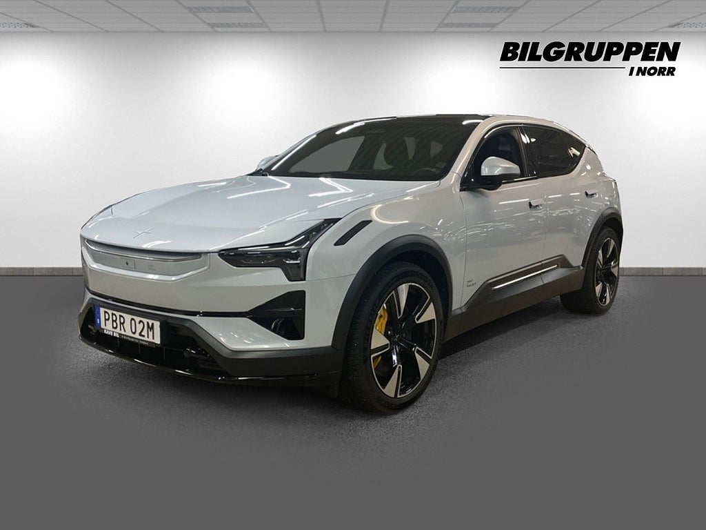 Polestar 3 Long Range Dual Motor Plus Pilot (Vhjul, Drag)