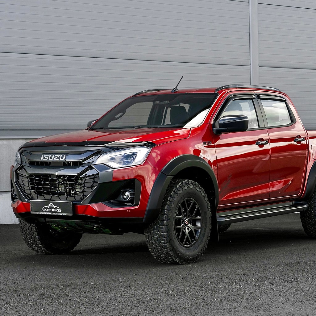 Isuzu D-Max AT33 | Arctic Trucks 