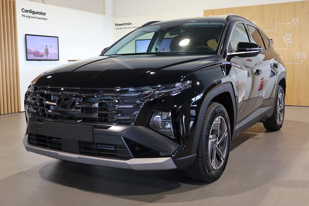 Hyundai Tucson PHEV Essential KAMPANJ Privatleasing