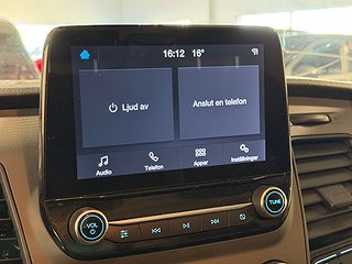 Transportbil - Skåp Ford transit 25 av 27