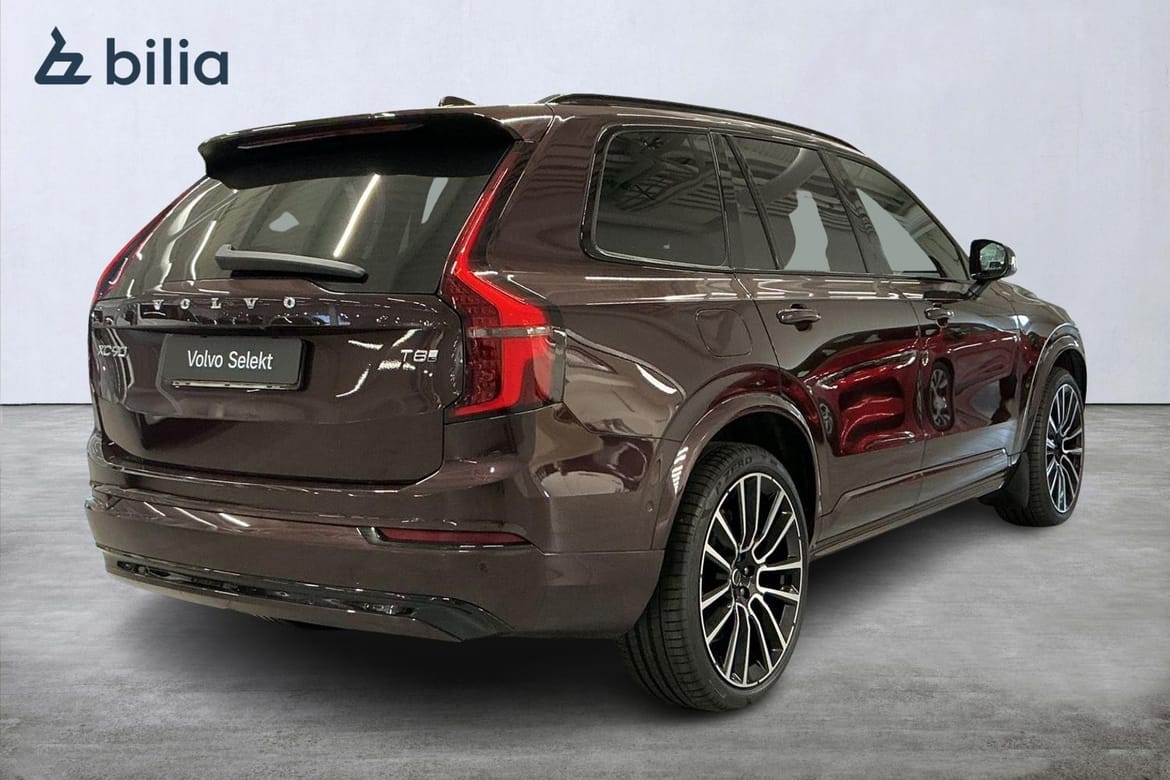 Volvo XC90 2025, bild 4/97