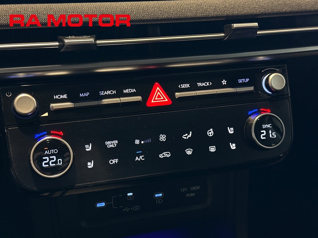 Hyundai Tucson PHEV 4WD Advanced | Aut | 252HK | Moms