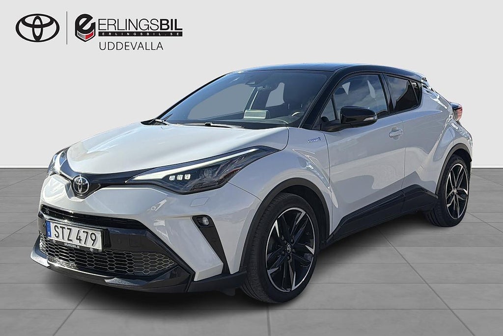 Toyota C-HR 2.0 HYBRID GR-SPORT 