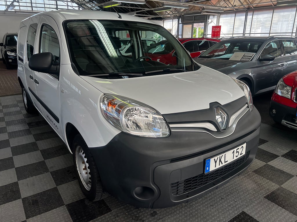 Renault Kangoo 2017