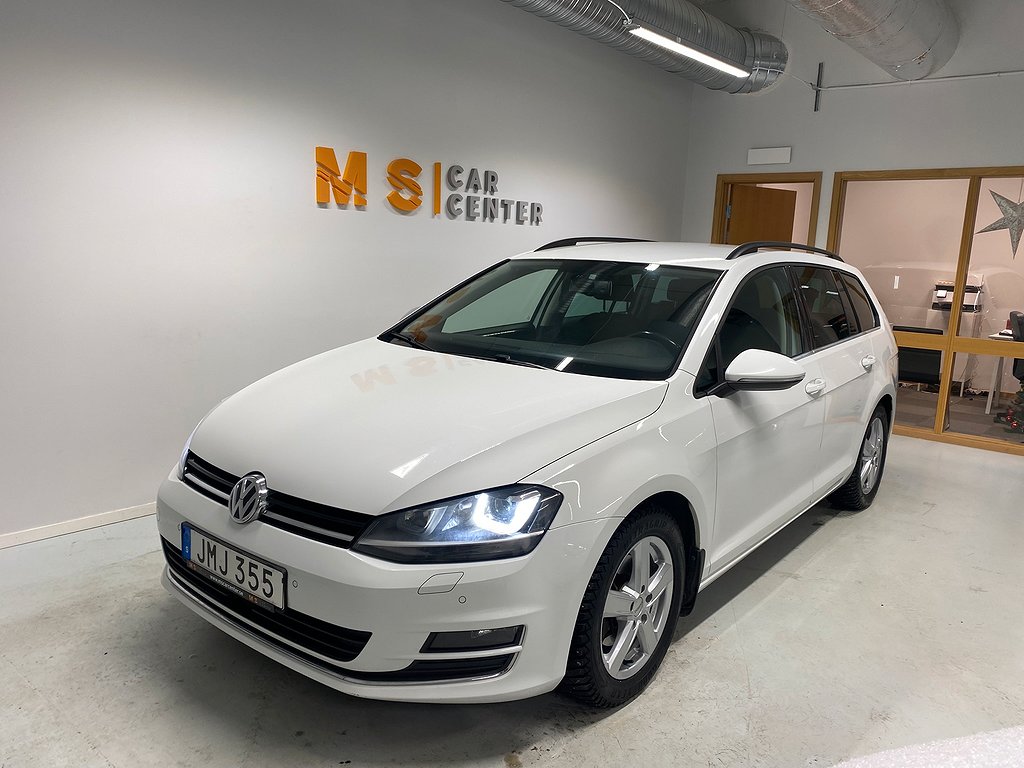 Volkswagen Golf Sportscombi 1.4 TSI BMT GT Drag B-kamera