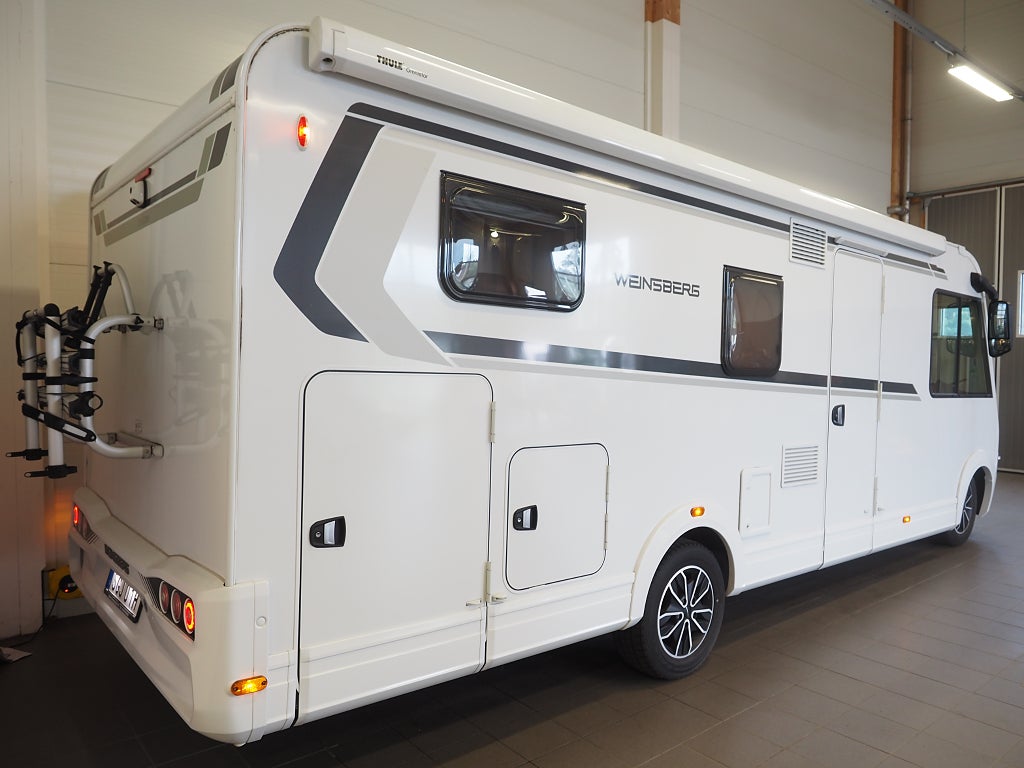 Weinsberg CaraCore 700 MEG Aut 3500kg