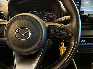 Mazda 2 Hybrid MOMS/SoV-Däck/Adaptiv Fart/Rattvärme/Värmare – bild 12