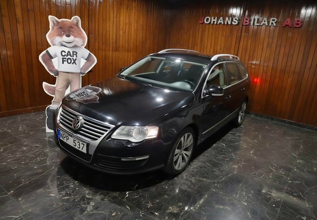 Volkswagen Passat GT sport Variant 2.0TDI, GPS, 170HK,  Automat