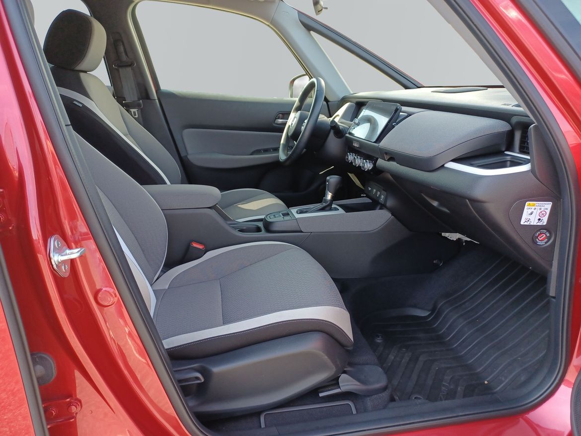Honda Jazz e:HEV Crosstar Automat 2023, bild 6/35