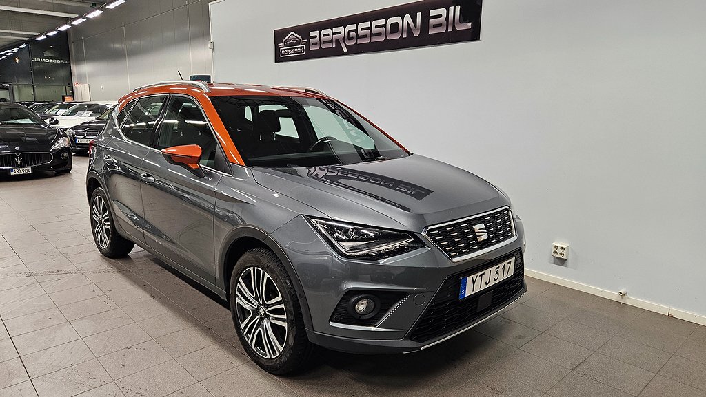 Seat Arona 1.0 TSI Xcellence Euro 6 / -> 1531:- i mån