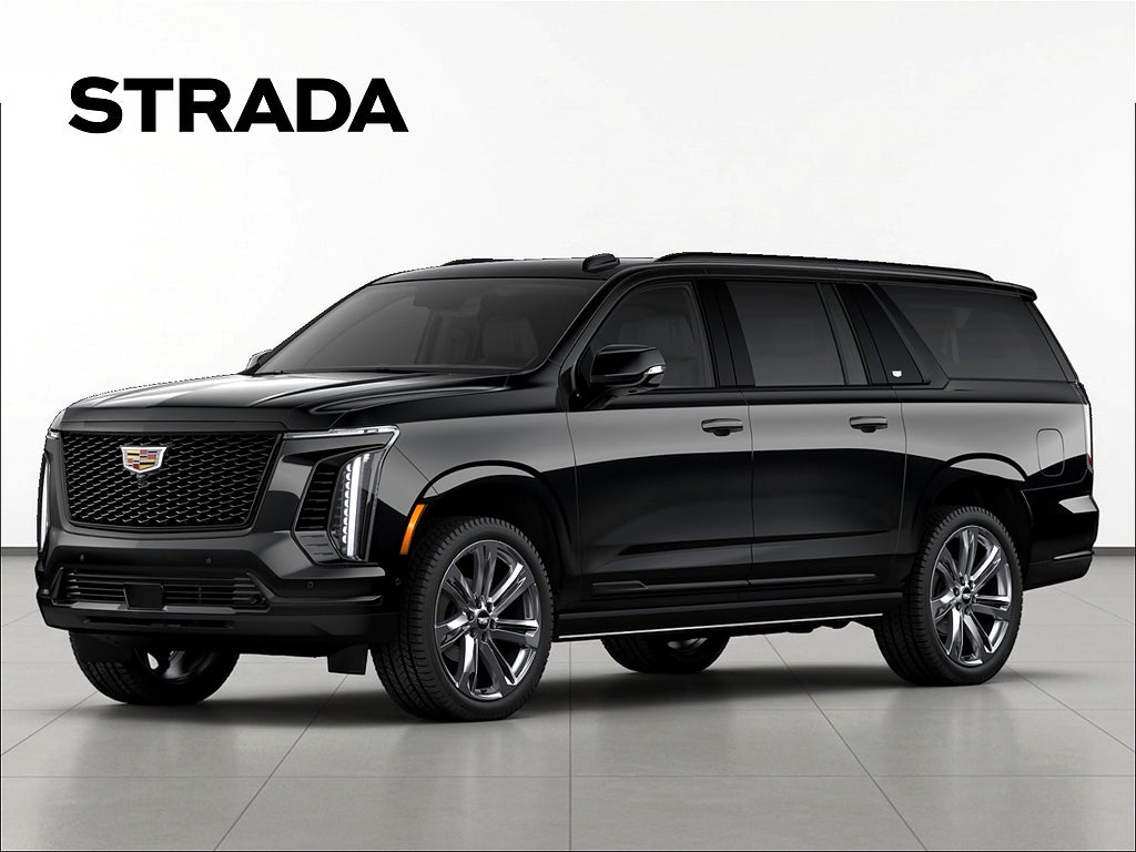 Cadillac Escalade ESV Sport Platinum 6.2 V8 | Leasing fr 12 900:-/mån