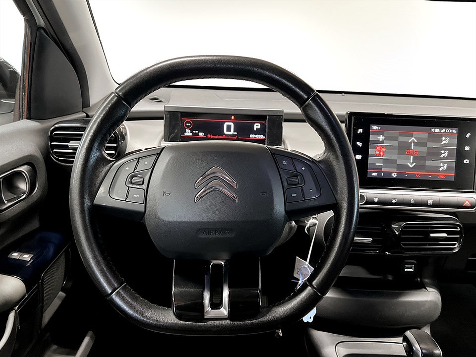 Bild på Citroen C4 Cactus Cactus 1.2 PT 110hk Aut P-SENSORER NAVI