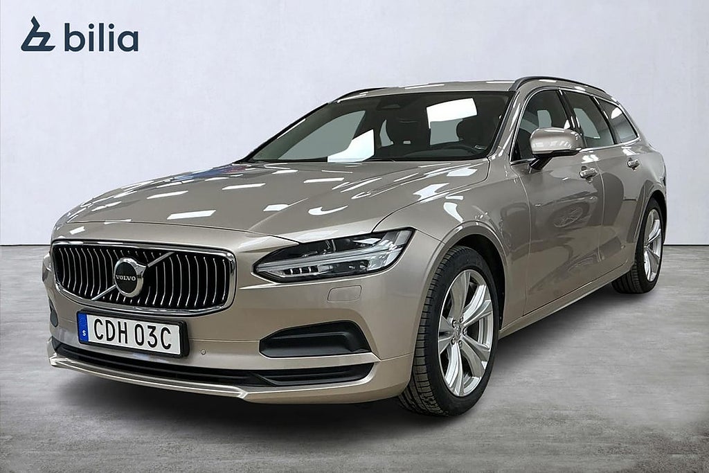Volvo V90 B4 Bensin Core Klimatpaket