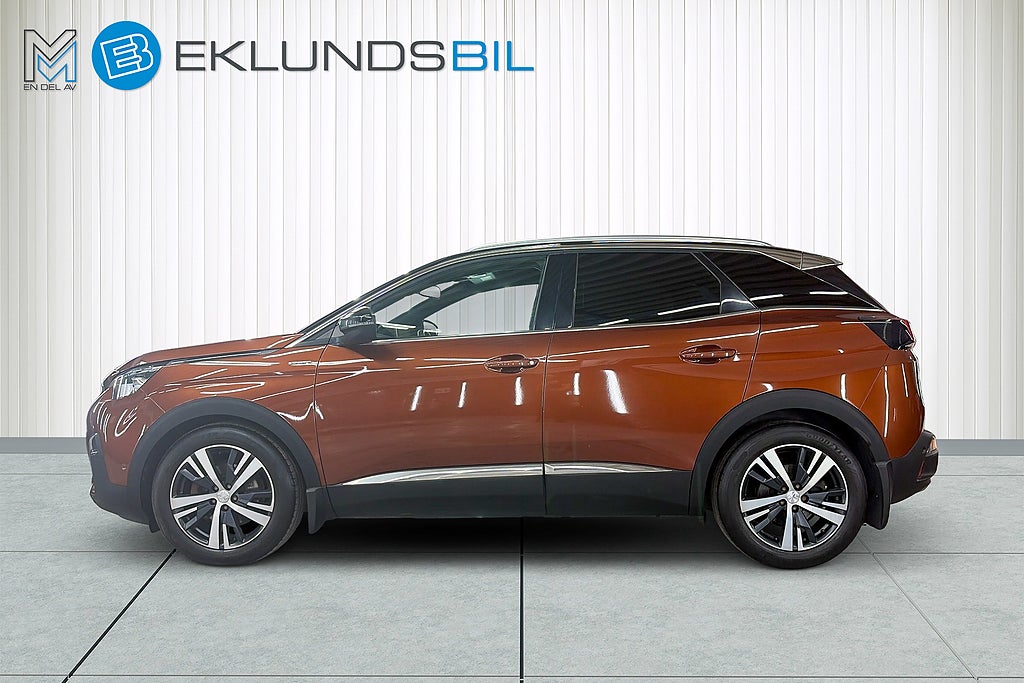 Peugeot 3008 2017