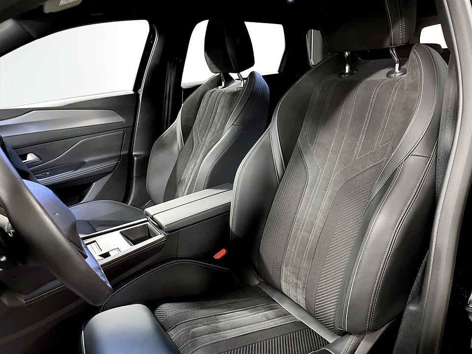 Bild på Peugeot 308 SW GT 1.2 PureTech 130hk AUT