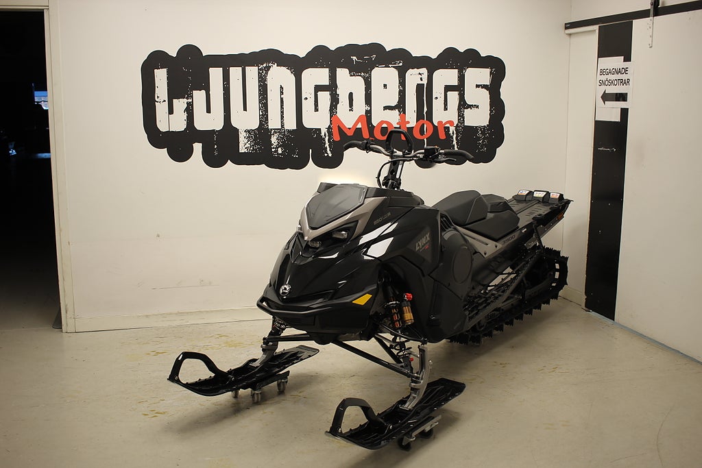 Lynx Shredder RE 850 Turbo R 3900 10.25" 2024 *SUPERKAMPANJ 