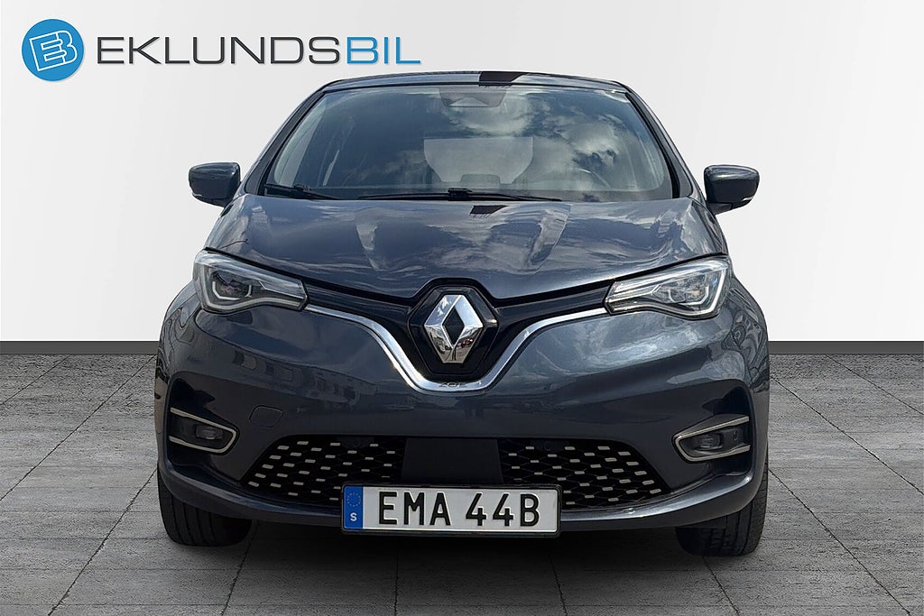 Renault Zoe 2022