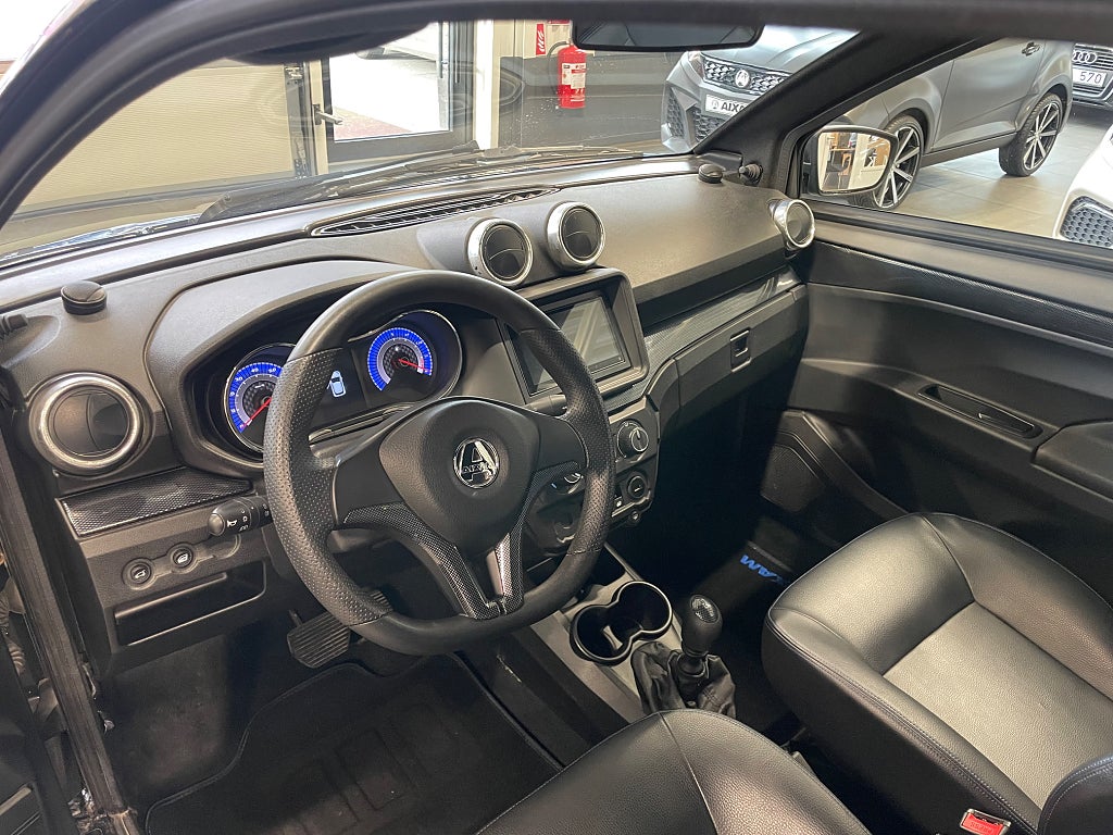 Aixam Coupé GTI 2021 - miniatyr 5