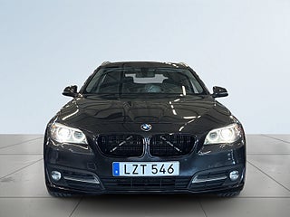 BMW 520d xDrive Touring S&V-hjul/Drag/Skinn/HiFi/Rattvärme – bild 2