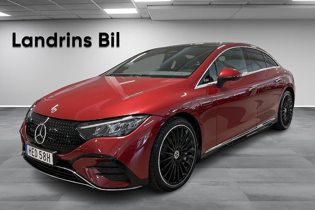 Mercedes-Benz EQE 350+ Sedan AMG-Line