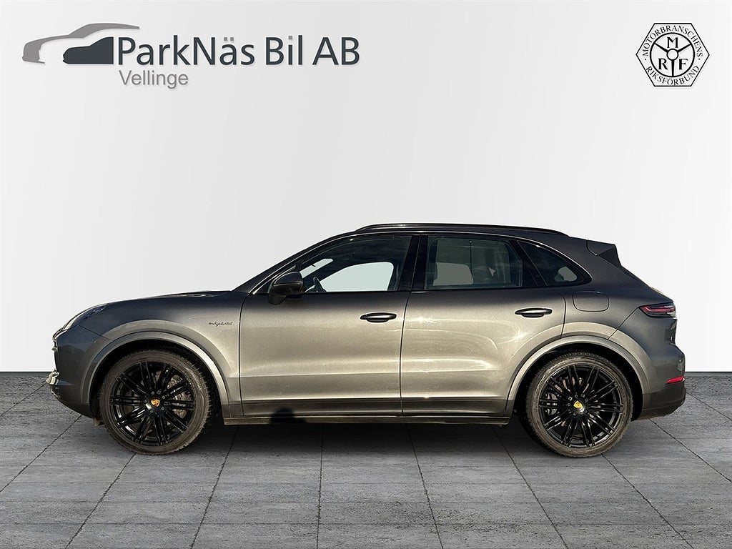 Porsche Cayenne E-Hybrid S PANO NIGHTVISION