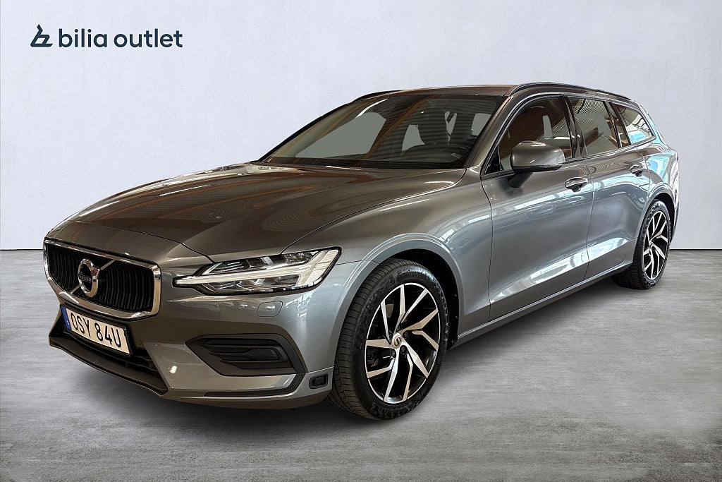 Volvo V60 D4 AWD Momentun Edt Navi / B-Kamera / Drag