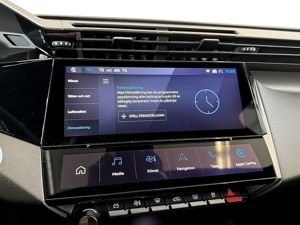 Bild på Peugeot E-308 5D GT 54kWh 156hk Aut B-KAMERA CARPLAY