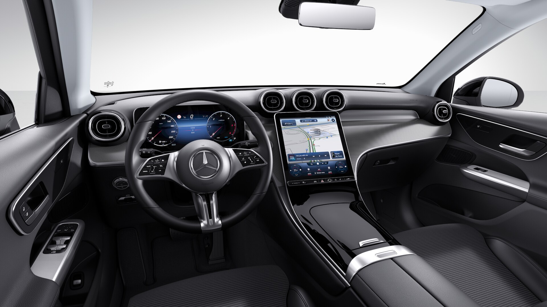 Mercedes-Benz GLC 2023, photo 3/21